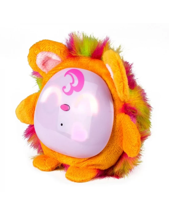 Silverlit Tiny Furries Fluffybot Turuncu