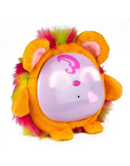 Silverlit Tiny Furries Fluffybot Turuncu