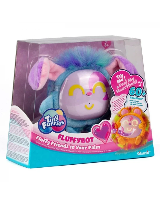 Silverlit Tiny Furries Fluffybot Mavi