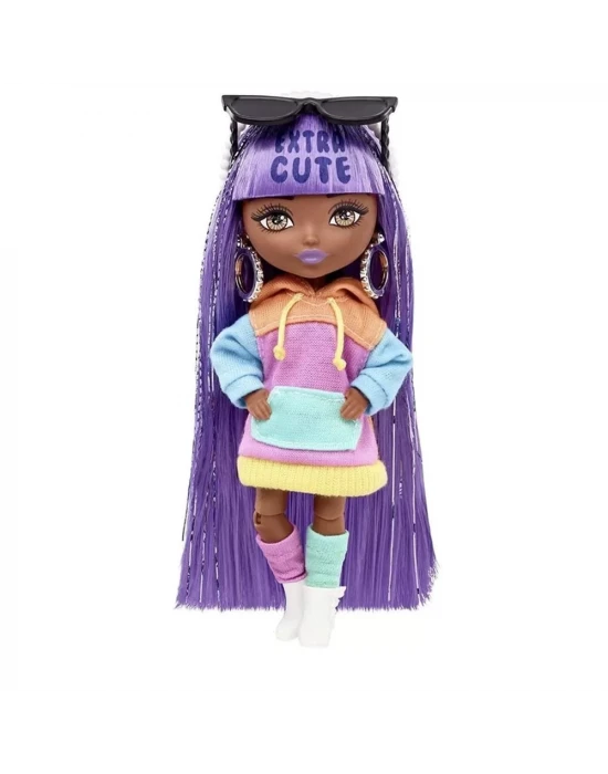 Barbie Extra Mini Bebekler HJK66