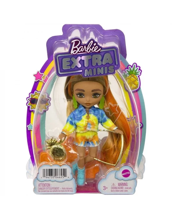 Barbie Extra Mini Bebekler HHF81