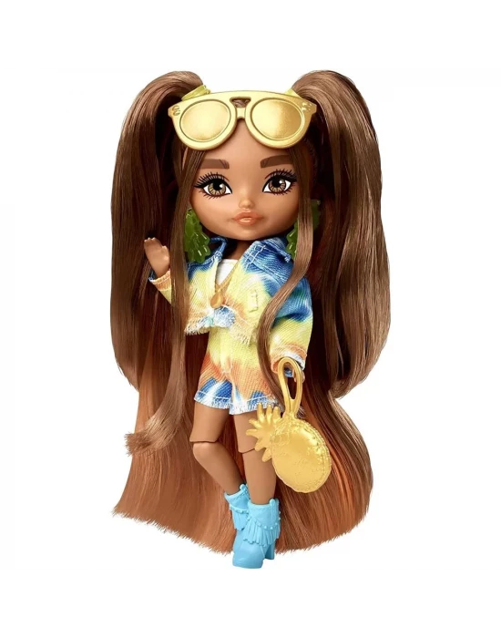 Barbie Extra Mini Bebekler HHF81