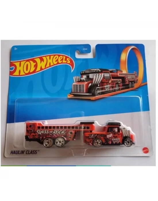 Hot Wheels Kamyonlar - Haulin Class
