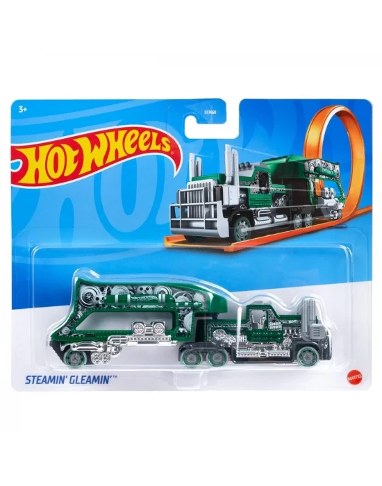 Hot Wheels Kamyonlar - Steamin Gleamin