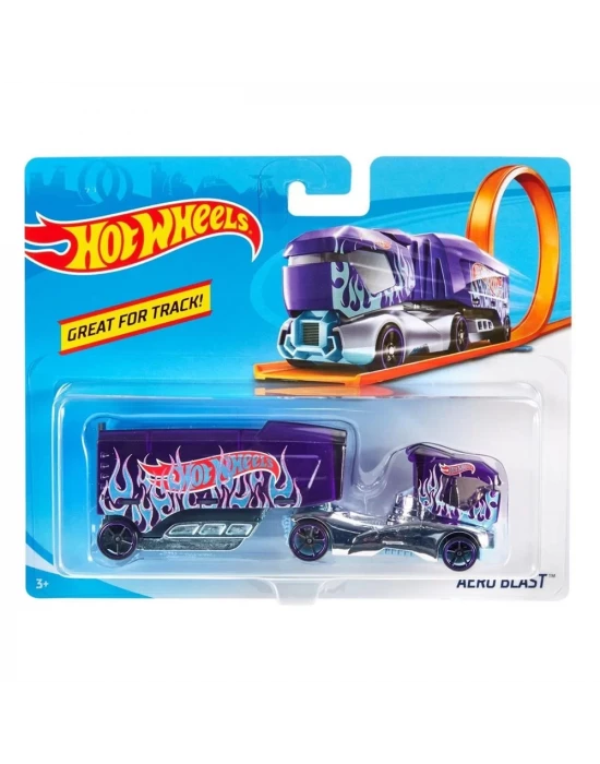 Hot Wheels Kamyonlar - Aero Blast