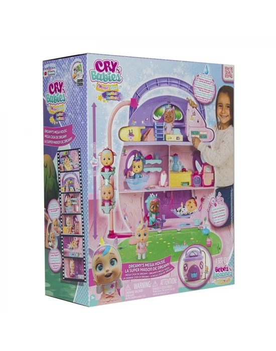 Cry Babies Magic Tears Dreamy Mega Ev