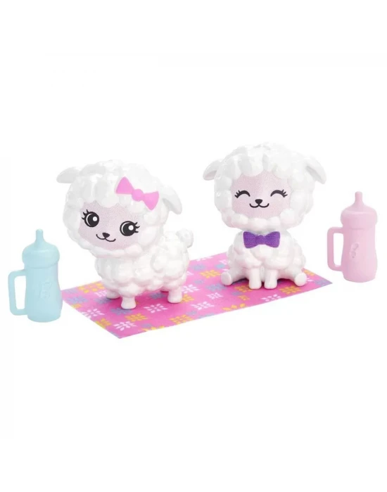 Barbie Dreamtopia Skipper Kuzucuk Bakımı Oyun Seti