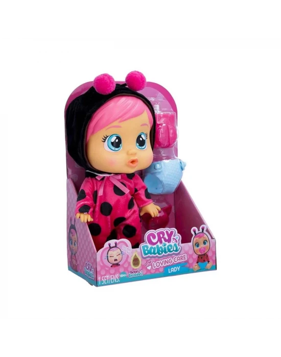 Cry Babies Love Ağlayan Bebekler - Lady