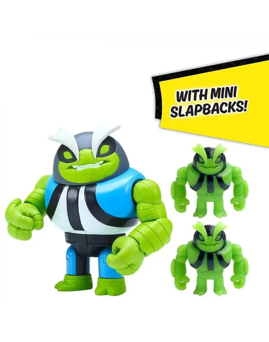 Ben 10 Slapback Aksiyon Figur
