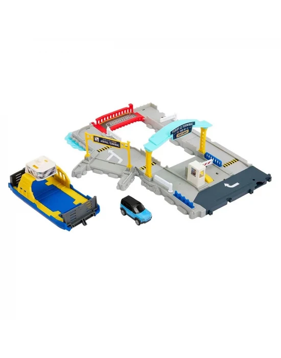 Matchbox Aksiyon Sürücüleri Oyun Seti HMH29