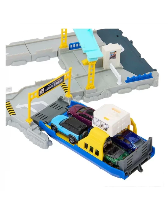 Matchbox Aksiyon Sürücüleri Oyun Seti HMH29