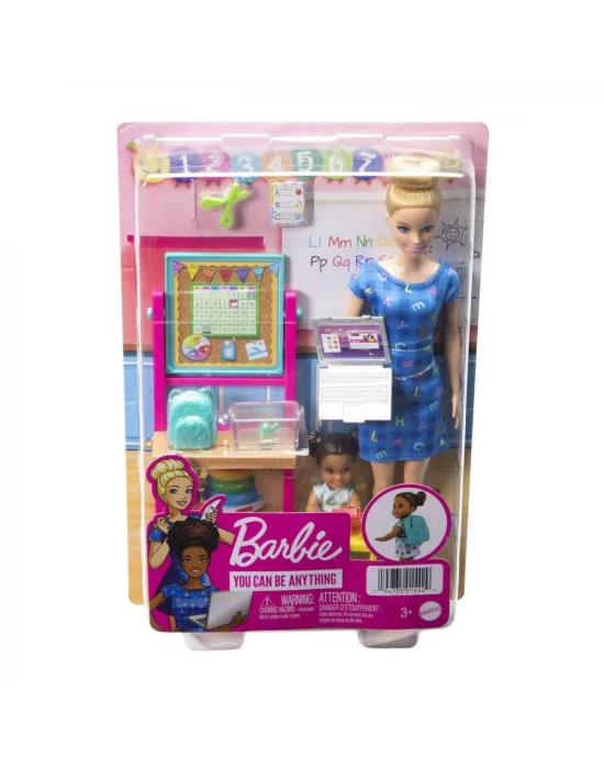 Barbie Öğretmen HCN19