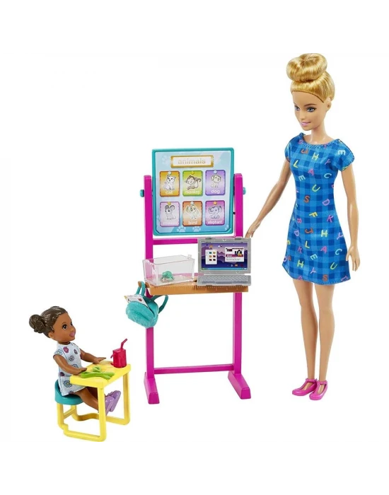 Barbie Öğretmen HCN19
