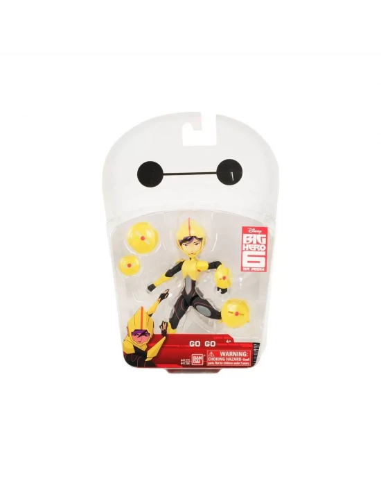 Bandai Big Hero 6 Go Go
