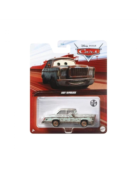 Disney Cars 3 Andy Vaporlock HFB40