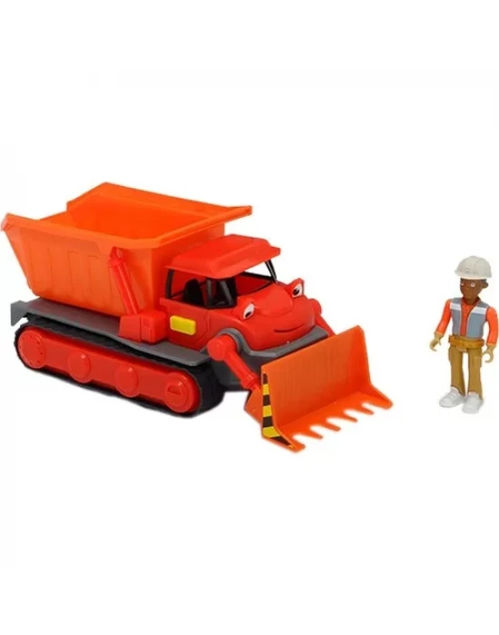Dickie Bob the Builder - Muck Takımı Oyun Seti 203134002