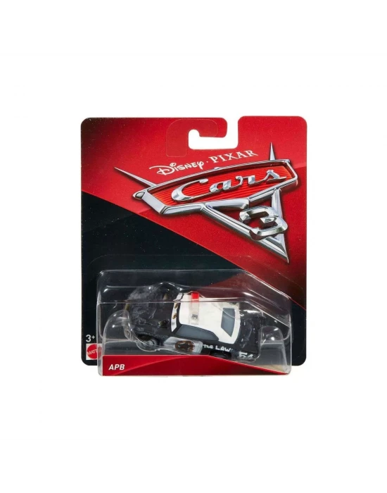 Disney Cars 3 Tekli Karakter Araçlar Apb DXV59