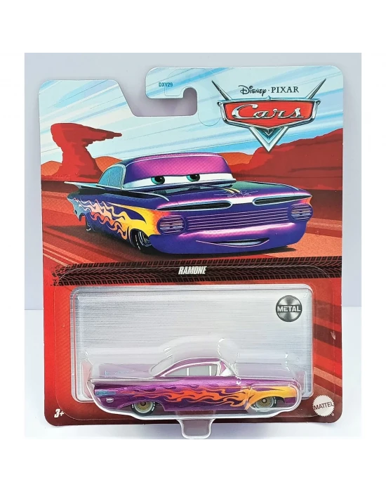 Disney Cars 3 Tekli Karakter Araçlar Ramone DXV29-FXB73