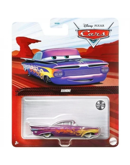 Disney Cars 3 Tekli Karakter Araçlar Ramone DXV29-FXB73