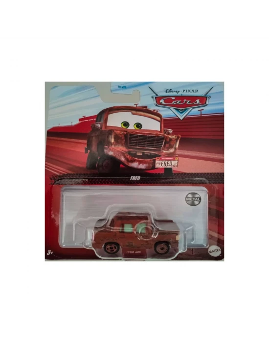 Disney Cars Tekli Karakter Fred DXV29-HFB68
