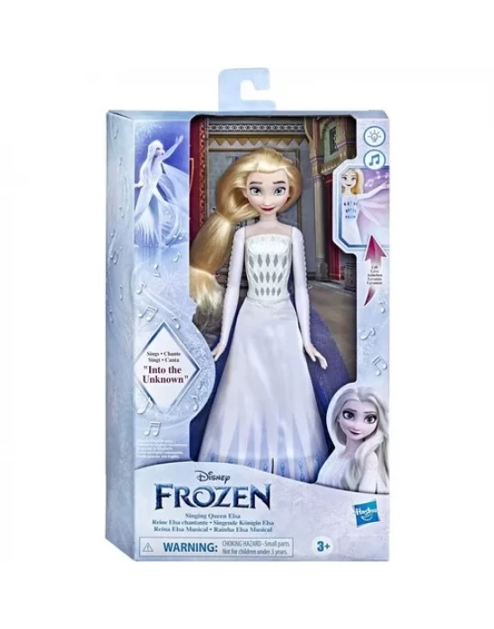 Disney Frozen 2 Şarkı Söyleyen Kraliçe Elsa