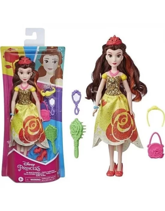 Disney Prenses Aksesuarli Prensesler Khün E3048
