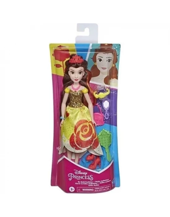 Disney Prenses Aksesuarli Prensesler Khün E3048