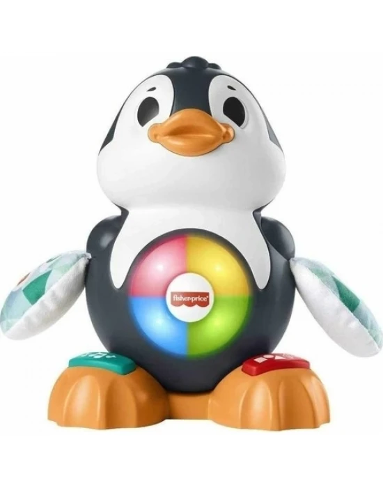 Fisher-Price Linkimals - Eğlenceli Penguen-HMV93