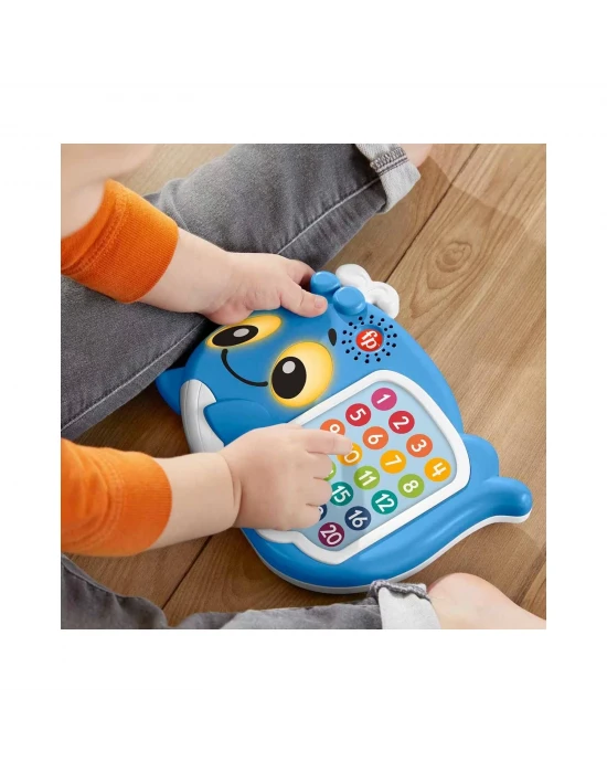 Fisher Price Linkimals Sayı Sayan Balina HJR72