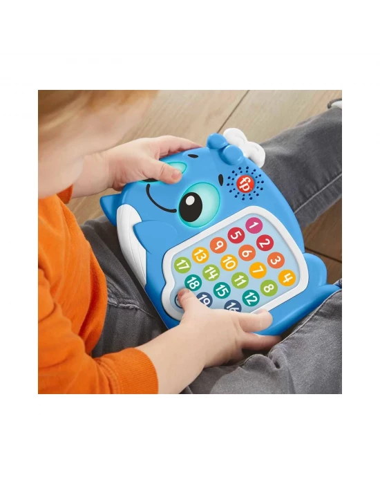 Fisher Price Linkimals Sayı Sayan Balina HJR72