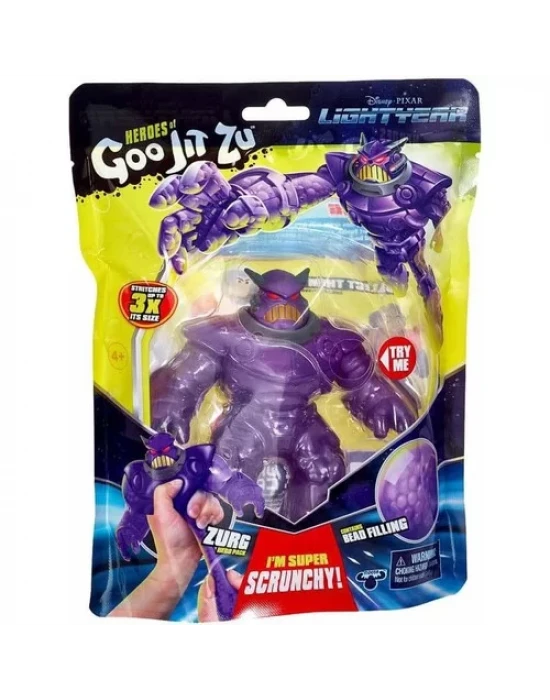 Goojitzu Tekli Figür Lightyear - Zurg