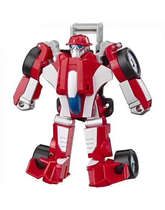 Hasbro Transformers Rescue Bots Academy Figür E5366 - Autobot Ratchet