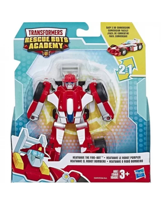 Hasbro Transformers Rescue Bots Academy Figür E5366 - Autobot Ratchet