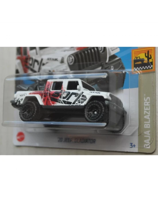 Hot Wheels Tekli Arabalar 2020 Jeep Gladiator Hcw66