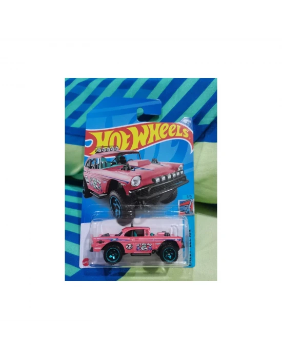 Hot Wheels Tekli Arabalar Big-Air BEL-Air HCX75