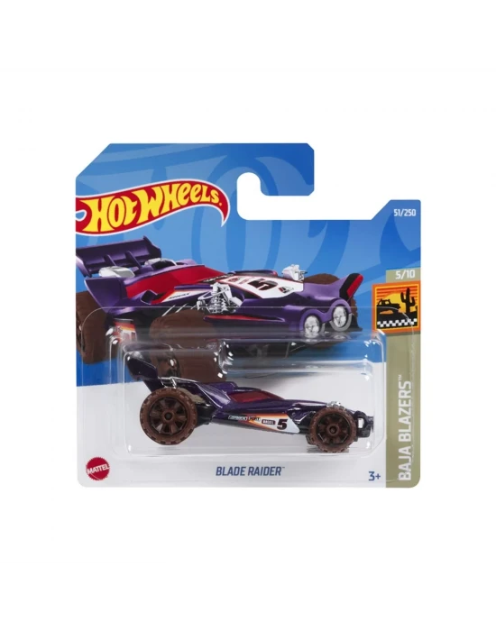 Hot Wheels Tekli Arabalar Blade Raider Hcw92