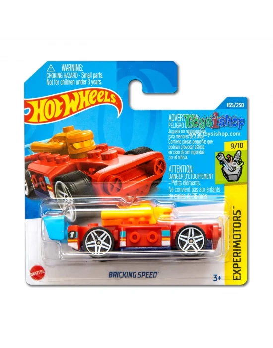 Hot Wheels Tekli Arabalar Bricking Speed Hct37
