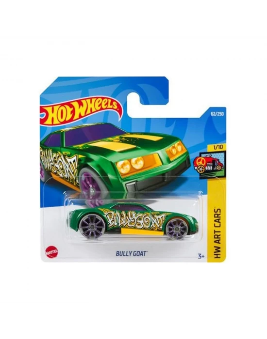 Hot Wheels Tekli Arabalar Bully Goat Hcx03