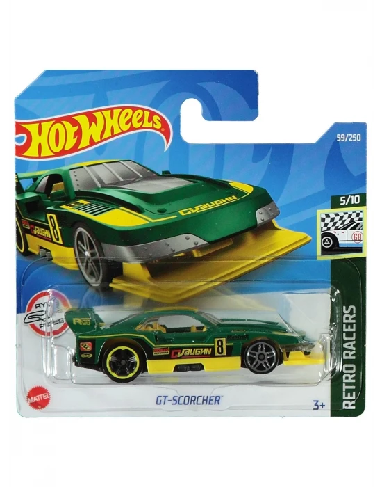 Hot Wheels Tekli Arabalar GT-Scorcher Hcw99
