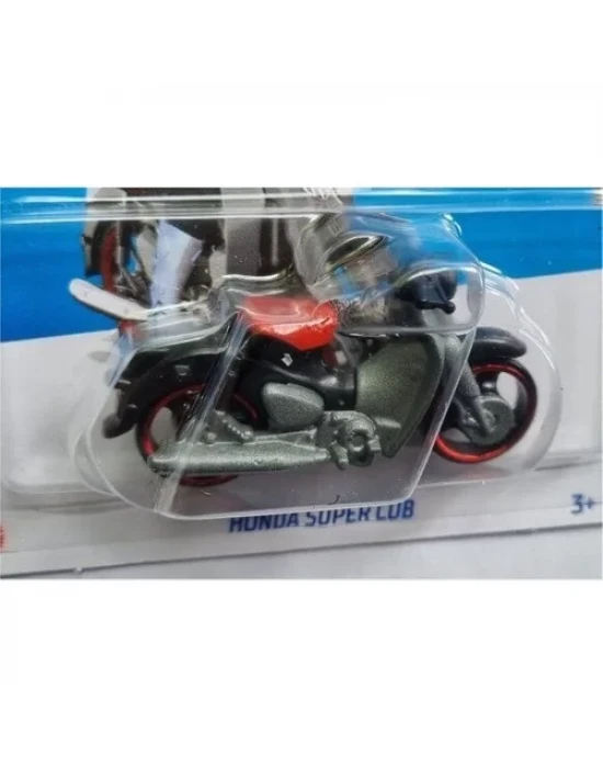 Hot Wheels Tekli Arabalar Honda Super Cub Hct46