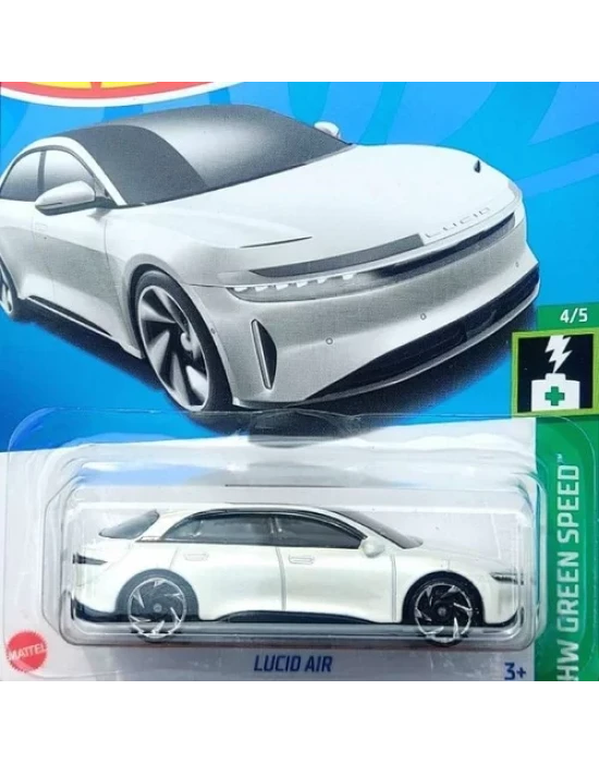 Hot Wheels Tekli Arabalar Lucid Air HCX40