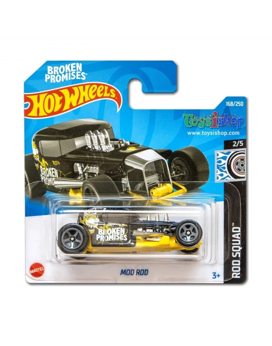 Hot Wheels Tekli Arabalar Mod Rod Hcv17