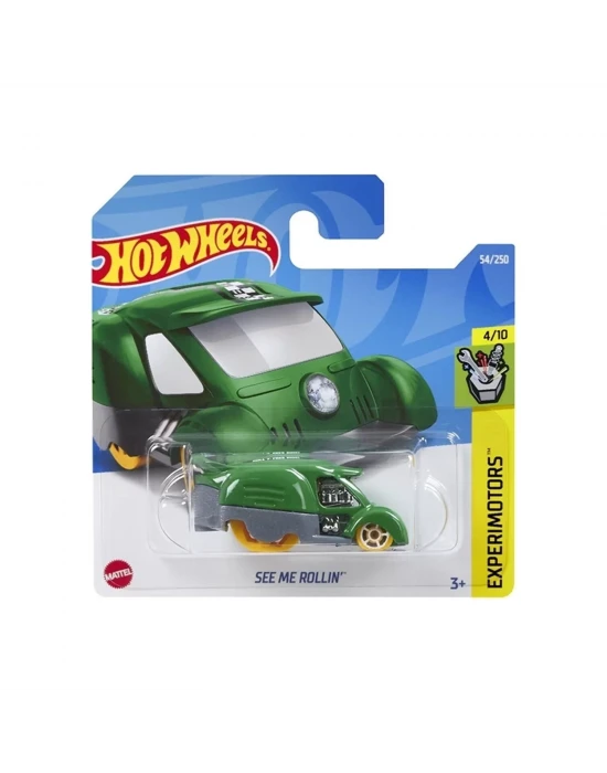 Hot Wheels Tekli Arabalar See Me Rollin HCW93