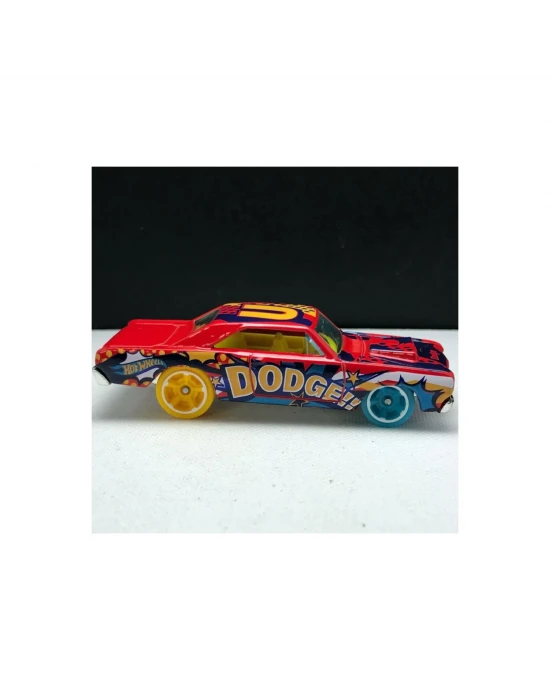 Hot Wheels Tekli Arabalar 68 Dodge Dart Hcw96