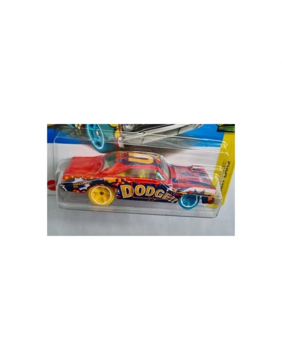 Hot Wheels Tekli Arabalar 68 Dodge Dart Hcw96