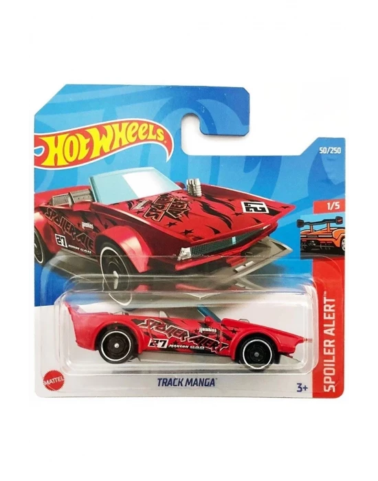 Hot Wheels Tekli Arabalar Track Manga Hcw97