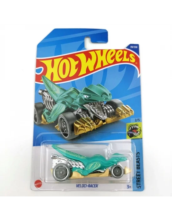 Hot Wheels Tekli Arabalar Veloci-Racer Hcx27