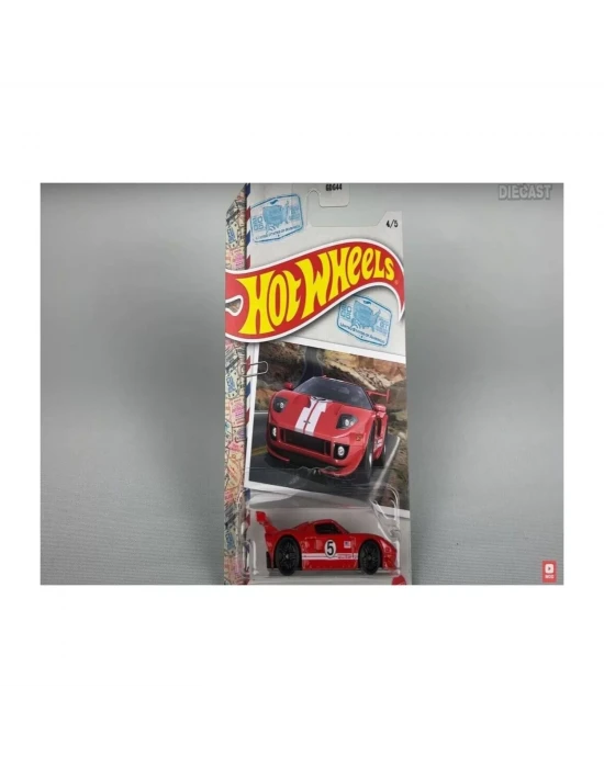 Hot Wheels Uluslararası Arabalar - Ford GT HDH25