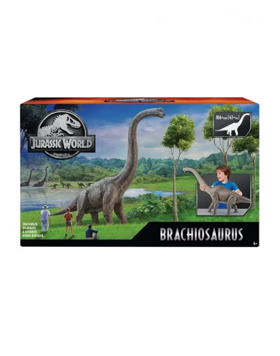 Jurassic World Brachiosaurus HFK04