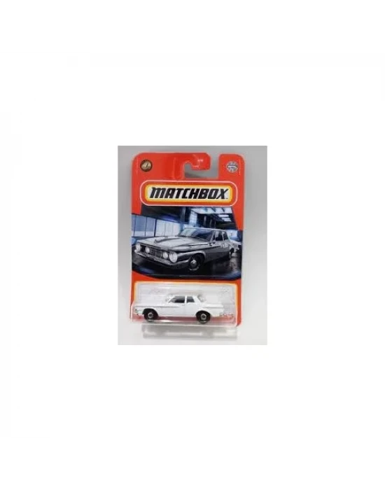 Matchbox 1962 Plymouth Savoy HFR58